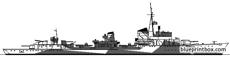 dkm z31 1943 destroyer
