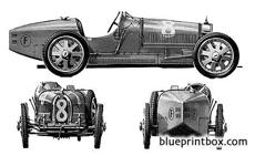 bugatti type 35 1924