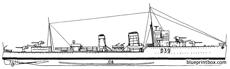 hms amazon 1939 destroyer