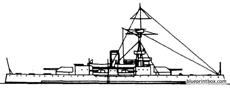 ara independencia 1901 battleship