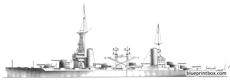ara rivadavia battleship   argentina