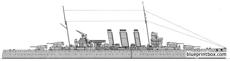 hmas canberra 1940 heavy cruiser
