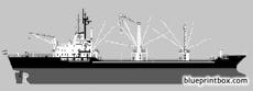 american cargo ship 2