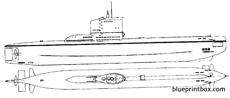 dkm type xxiii submarine