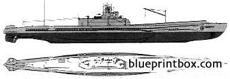 ijn i 13 type 2a submarine