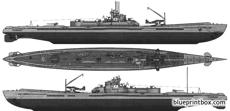 ijn i 400 sto class submarine 2
