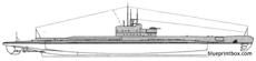 hms perseus 1939 submarine