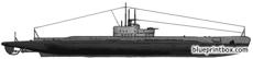 hms perseus 1940 submarine
