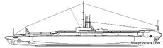 hms regent 1940 submarine