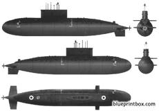 ussr kilo class submarine 2