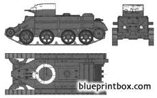 russian tank bt 2