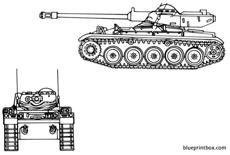 amx 13 light tank