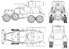 ba 6 armored car