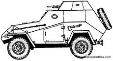 ba64b armoured car
