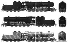 br52 locomotive