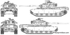 centurion mk5 2 105mm