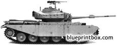centurion mk5 shot kal idf 1967