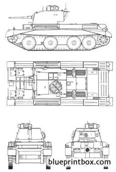 cruiser tank mark iii