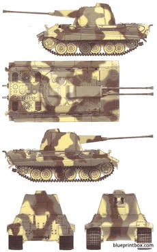 e 50 flakpanzer