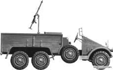 krupp kfz81 protze l2h43