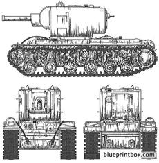 kv ii gigant