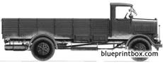 lancia truck 1938