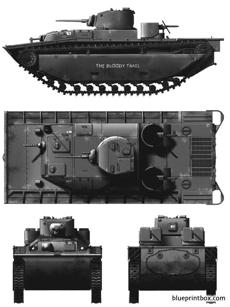 lvta 1 amtank late prod model