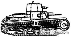 m 11 39 medium tank italy