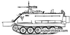 m113 zelda idf