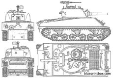 m4 a3 sherman 105mm howitzer