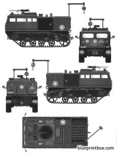 m4 high speed tractor 3