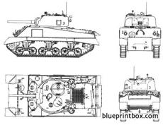 m4a2 sherman