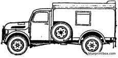 steyr 1500 ambulance