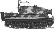 sturmtiger 38cm rw61 auf sturmmorser tiger 2