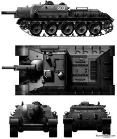 su 122 1943