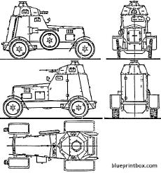 tanks u z - BlueprintBox.com - Free Plans and Blueprints of Cars ...