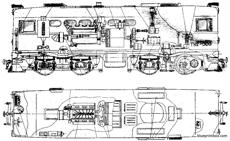 Blueprints > Trains > Trains R-S > Schwerer Gustav 914mm Rail Gun
