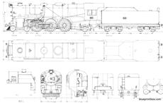 Blueprints > Trains > Trains R-S > Schwerer Gustav 914mm Rail Gun