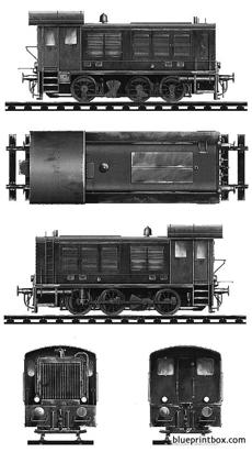 wr360 c12 diesel locomotive germany