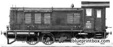 wr360 c14 diesel lokomotive