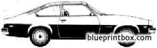 chevrolet monza s hatchback coupe 1976