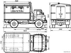 gaz 66 01 gzsa 731