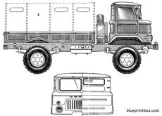 gaz 66 4