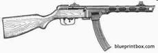 ppsh41 762mm smg