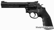 smith and wesson 586 6