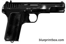 tt33 semi automatic pistol