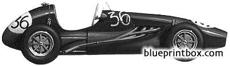 cooper alta t24 f1 1953