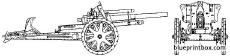 le fh18 105 cm field howitzer