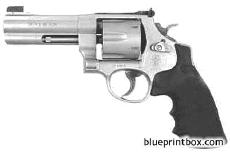 smith  wesson 625 8
