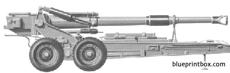 soltam m 68 155mm howitzer